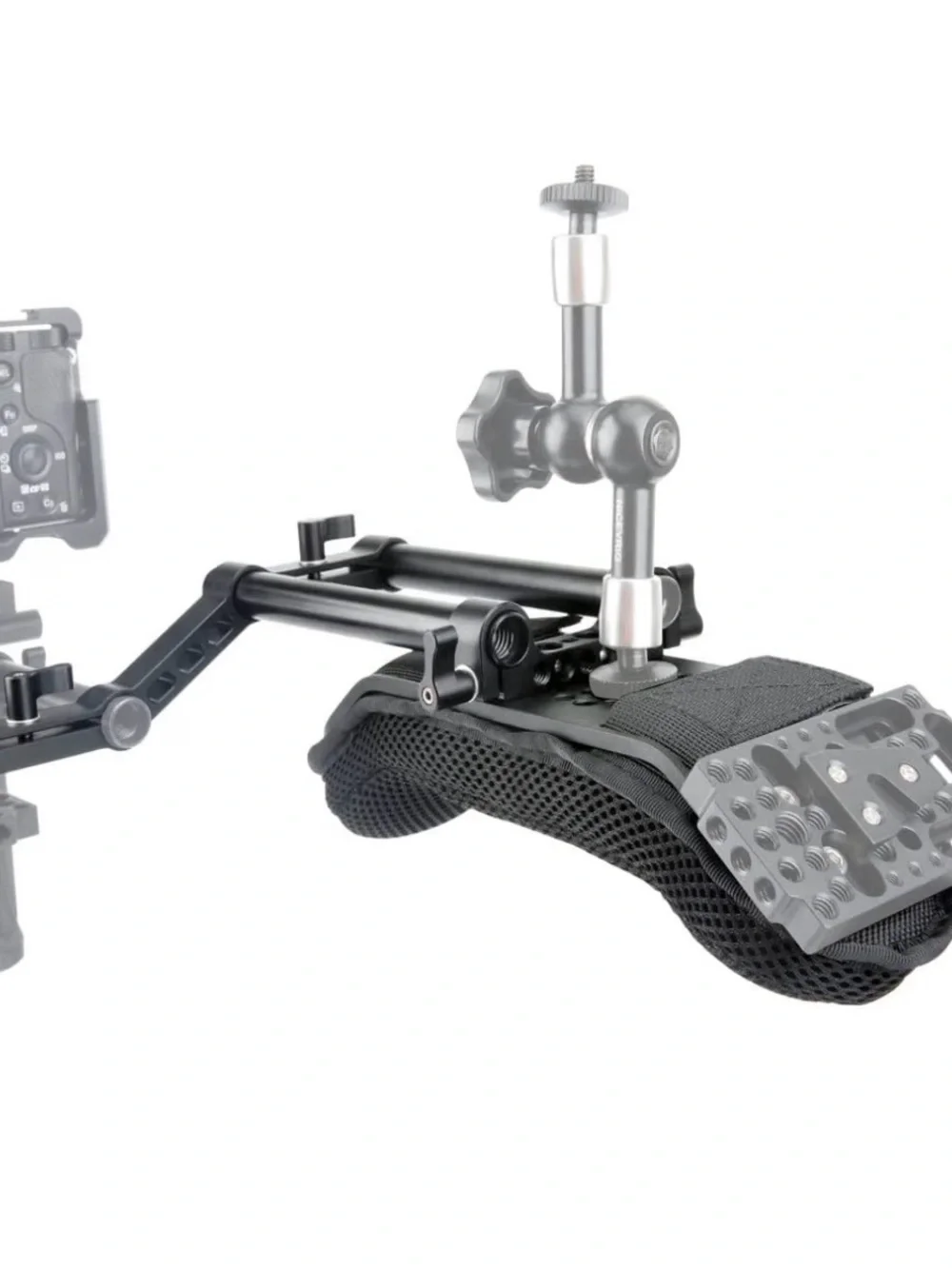 Camera Shoulder Pad